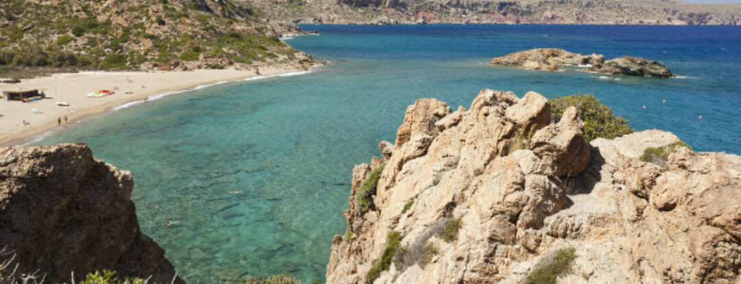 Voordelig onthaasten op Kreta