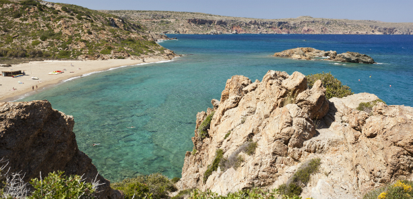 Voordelig onthaasten op Kreta