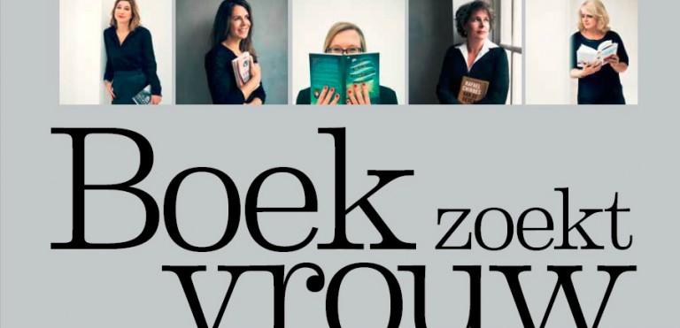 De boekenvrouwen over elkaar én win