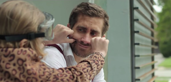 Kom je Jake Gyllenhaal troosten?