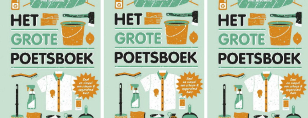 Win: Het grote poetsboek