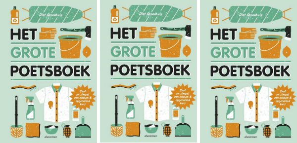 Win: Het grote poetsboek