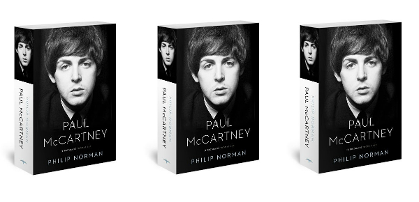 Win de nieuwste Paul McCartney biografie