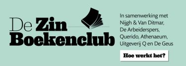 Zin Boekenclub