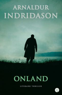 Onland van Indridason op IJsland