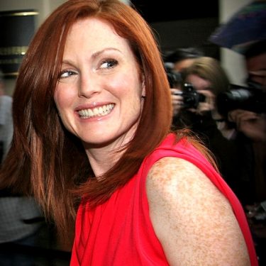 Loslaten Julianne Moore Zin magazine