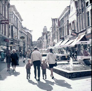 Stedelij Museum Zwolle in de jaren '70 en '80 1