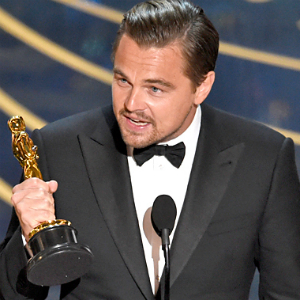 The Revenant Leonardo DiCaprio Oscar