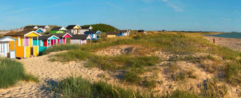 Skåne: het zonnigste Zweden