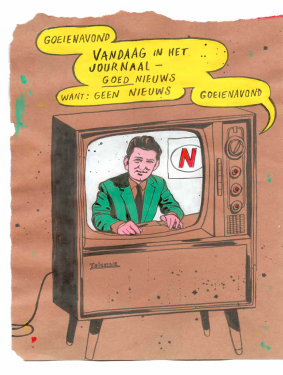 slecht nieuws