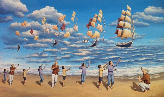 Robert Gonsalves