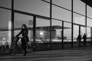 Fiets naar je werk