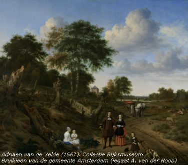Adriaen van de Velde Rijksmuseum 4