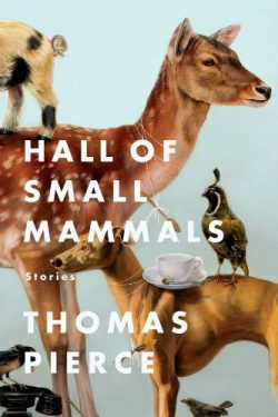 Hall of small mammals Thomas Pierce
