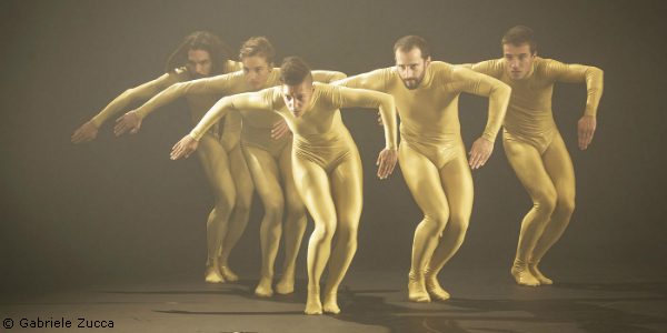 Julidans Hofesh Shechter