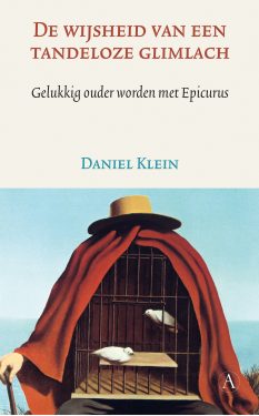 Daniel Klein, de Wijsheid van de Tandeloze Glimlach bij Zin Boekenclub