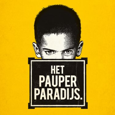 Het Pauperparadijs poster