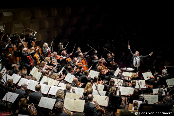 Nationale Opera Jubileumconcert Rotterdam Philharmonic Orchestra