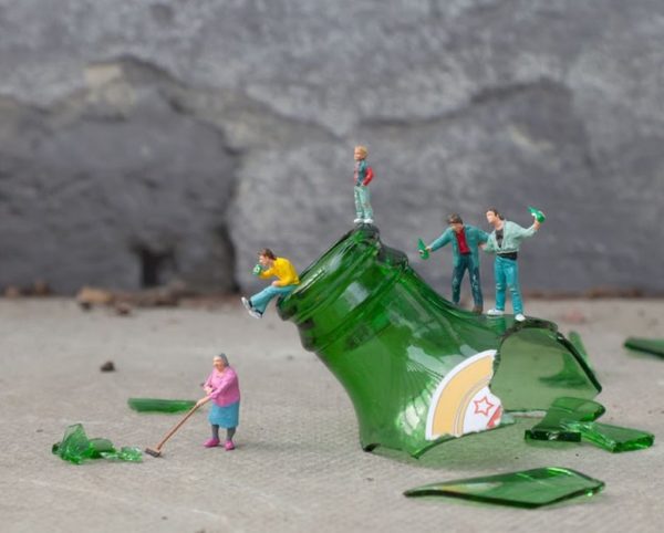 Slinkachu 13