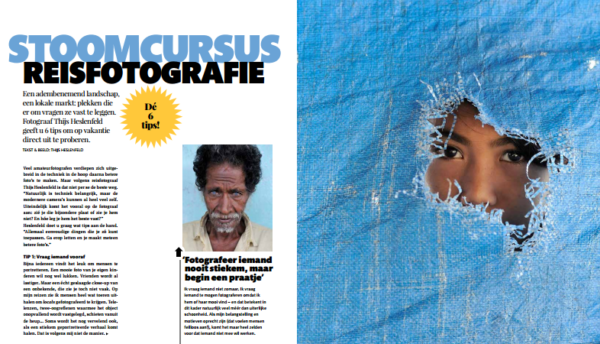 Stoomcursus reisfotografie Zin 8 2015