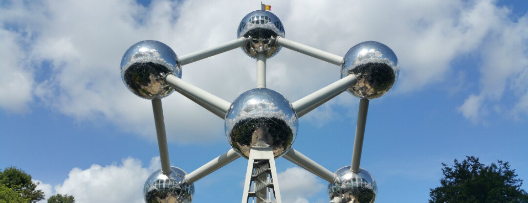 Bruisend Brussel!
