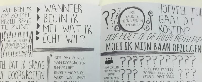 Wat wil je echt?