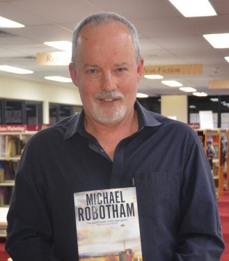 Michael Robotham