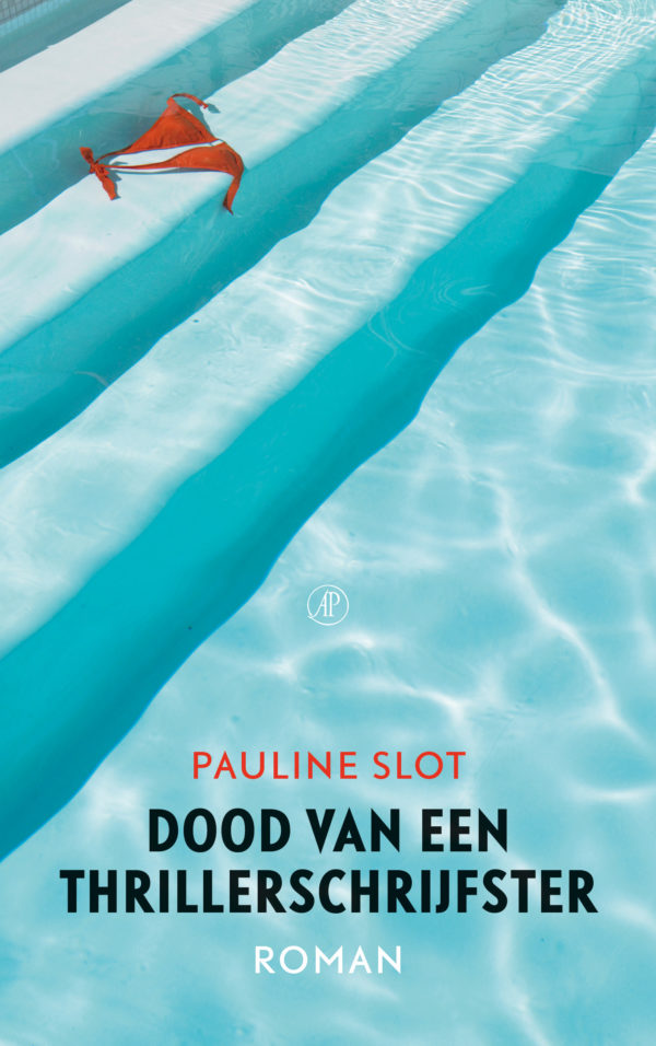 Dood van een thrillerschrijfster bij Zin Boekenclub