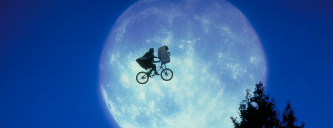 Van ‘phone home’ tot Dahl & Disney: Steven Spielberg