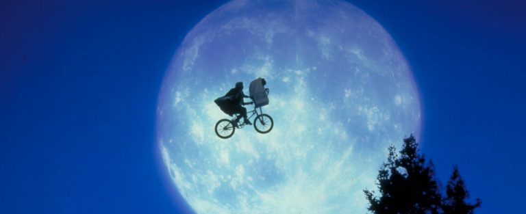 Van ‘phone home’ tot Dahl & Disney: Steven Spielberg