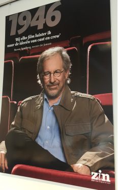 Steven Spielberg redactie