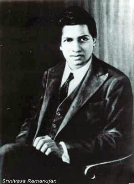 The Man Who Knew Infinity Srinivasa Ramanujan