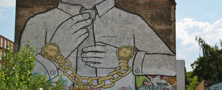 Vast in je werk – en hoe je weer loskomt