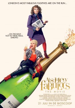 Absolutely Fabulous The Movie 