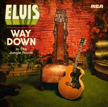 Elvis Way down in the jungle room