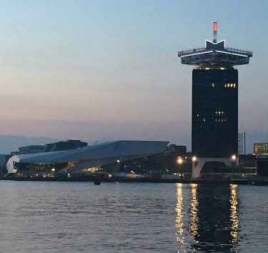 Grachtenfestival A'DAM Toren
