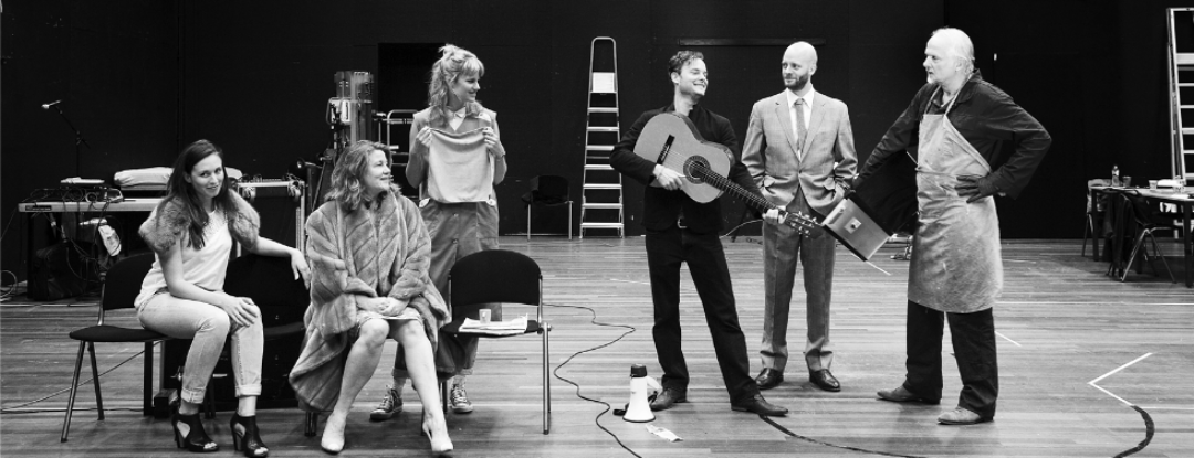 Twee nieuwe theaterparels – wij repeteerden mee