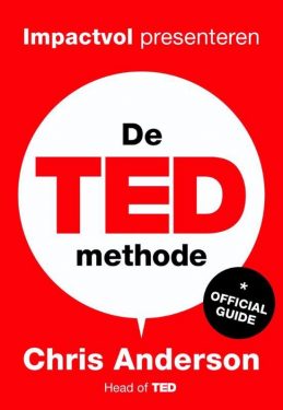 Leren presenteren De TED-methode