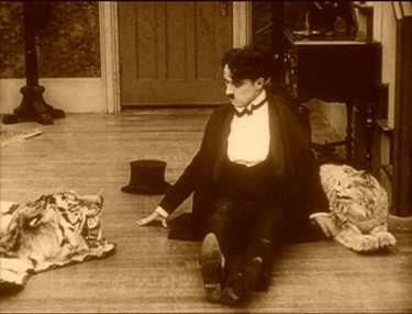 NJO Muziekzomer Charlie Chaplin