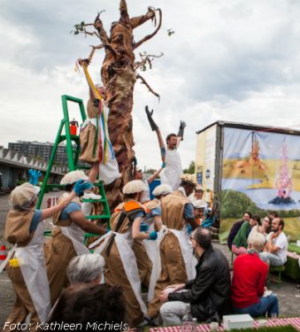 Theaterfestival Boulevard Piknik Horrifik 2