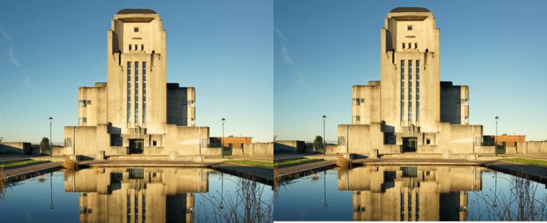 Gloednieuw festival op een unieke plek