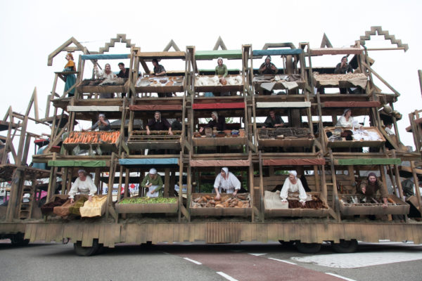 Toerist in eigen land Brabantsedag 1