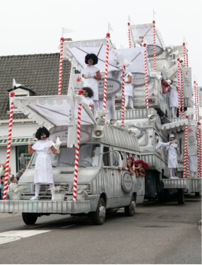 Toerist in eigen land Brabantsedag 2