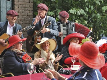 Toerist in eigen land Landgoedfair