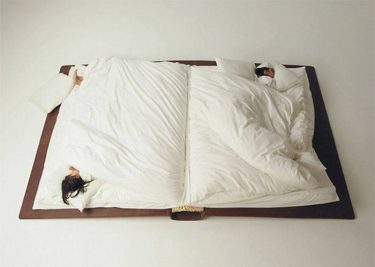 Boek bed