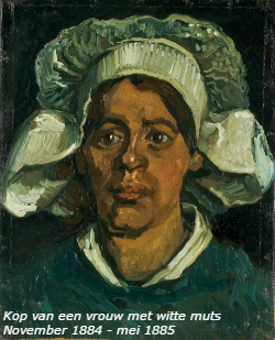 De vroege Van Gogh Kröller-Müller Museum 1