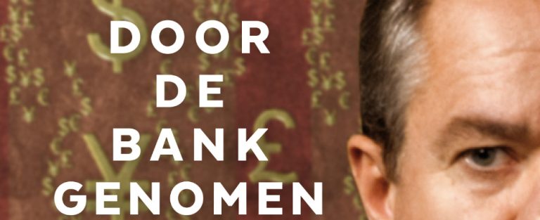 Boekenclubrecensie Door de bank genomen van George van Houts