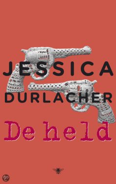 Jessica Durlacher De Held boekomslag