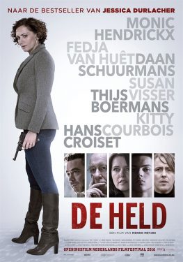 Jessica Durlacher De Held filmposter