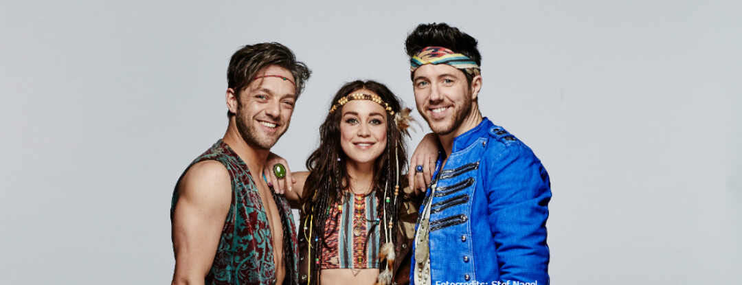 Legendarische hippies